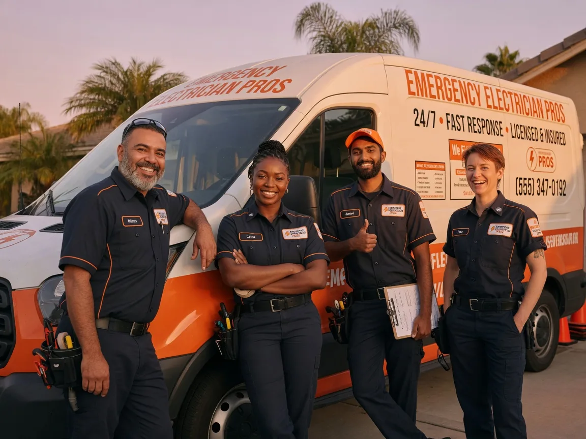 Emergency Electrician company in Millerville, AL