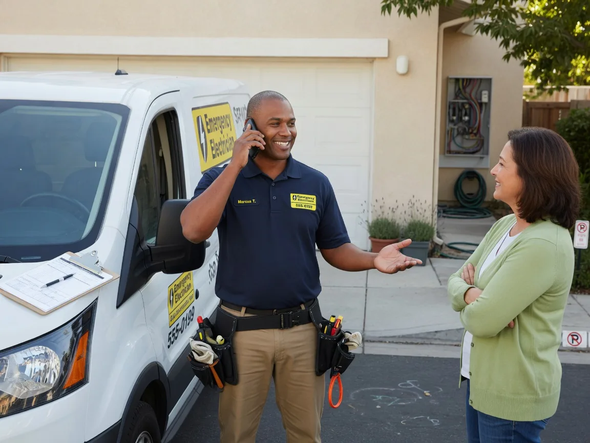Emergency Electrician Millerville, AL FAQs