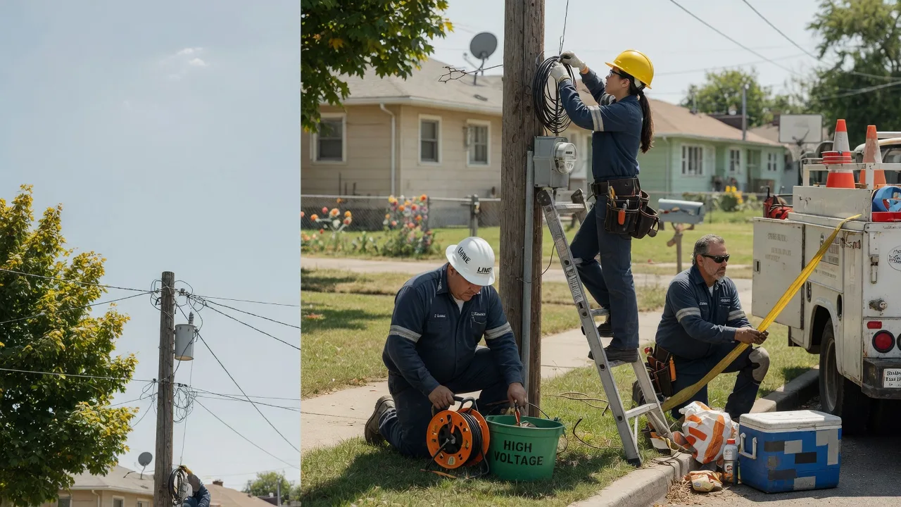 Emergency Electrician in Millerville, AL near me